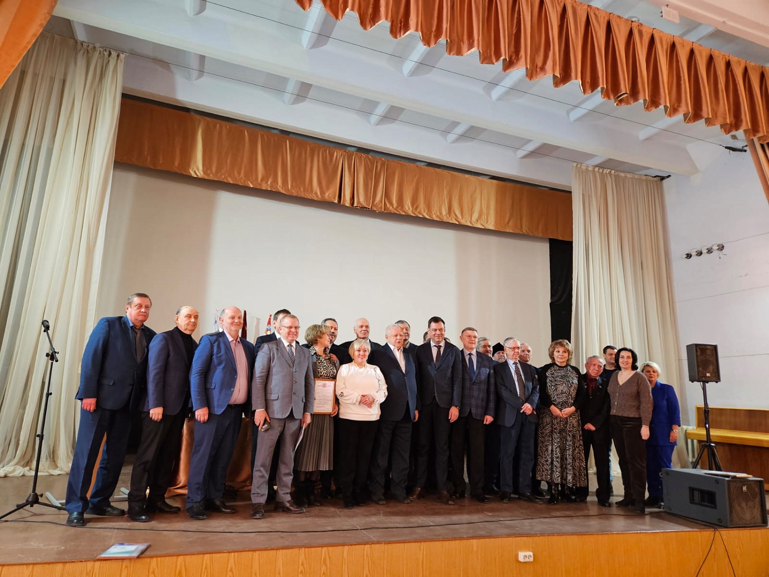 Почетный благотворитель