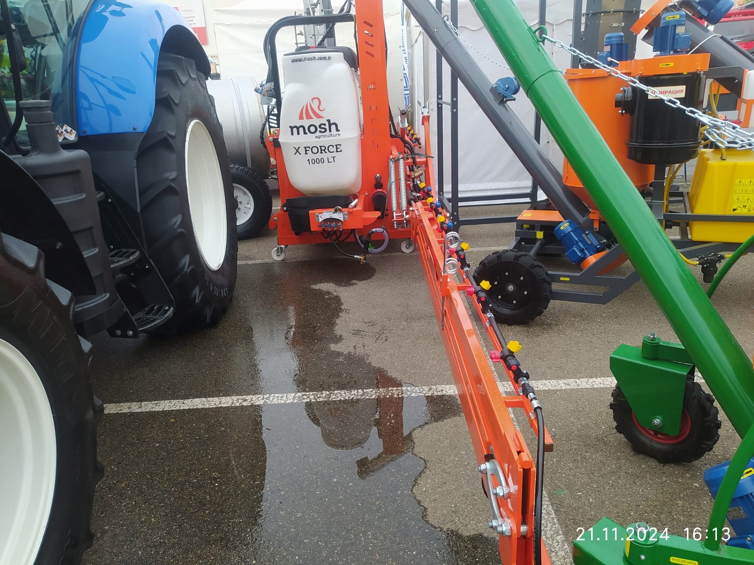 ЮгАГРО - выставка для профессионалов