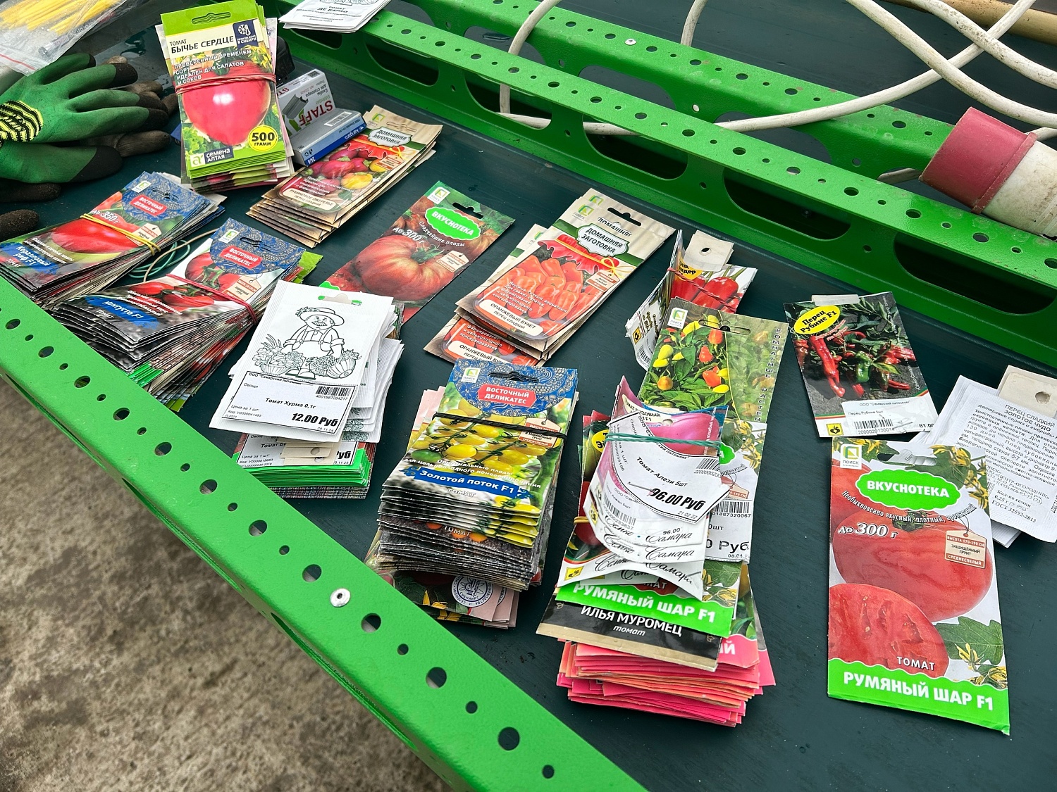 С заботой о дачниках