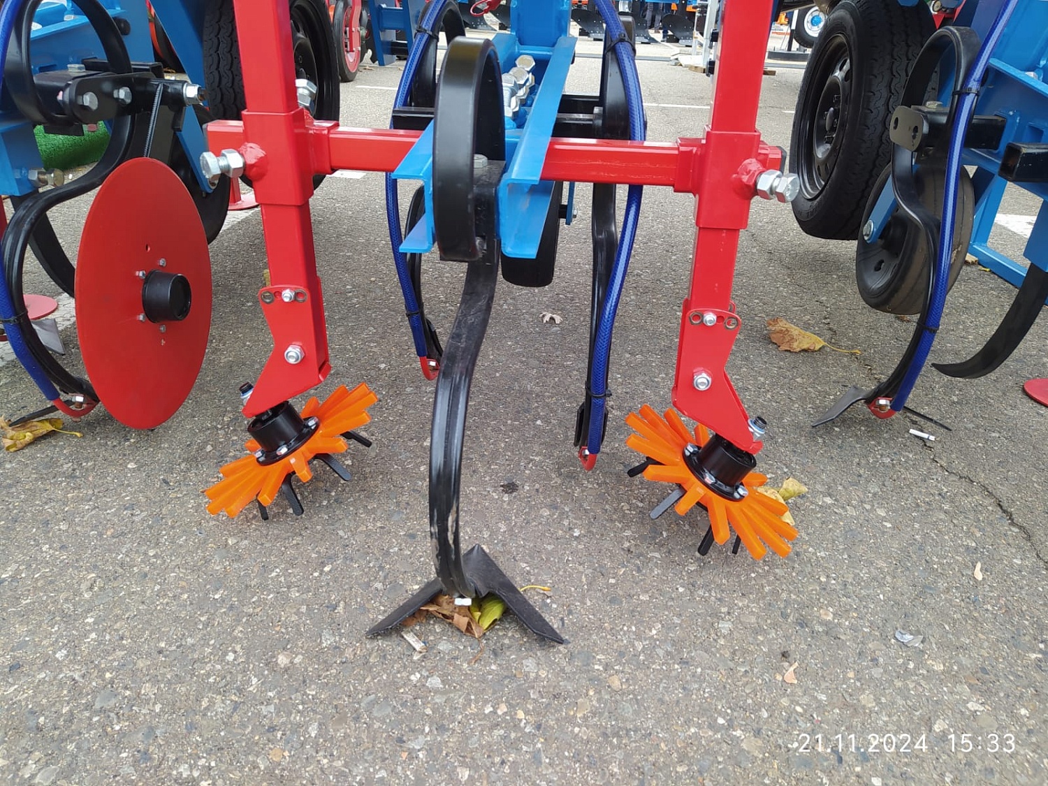 ЮгАГРО - выставка для профессионалов